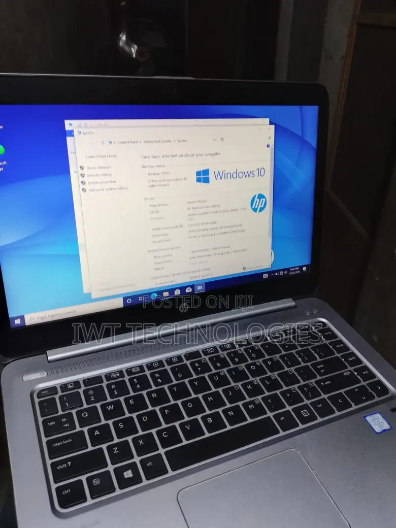 Laptop HP 255 8GB Intel Core I5 SSD 256GB