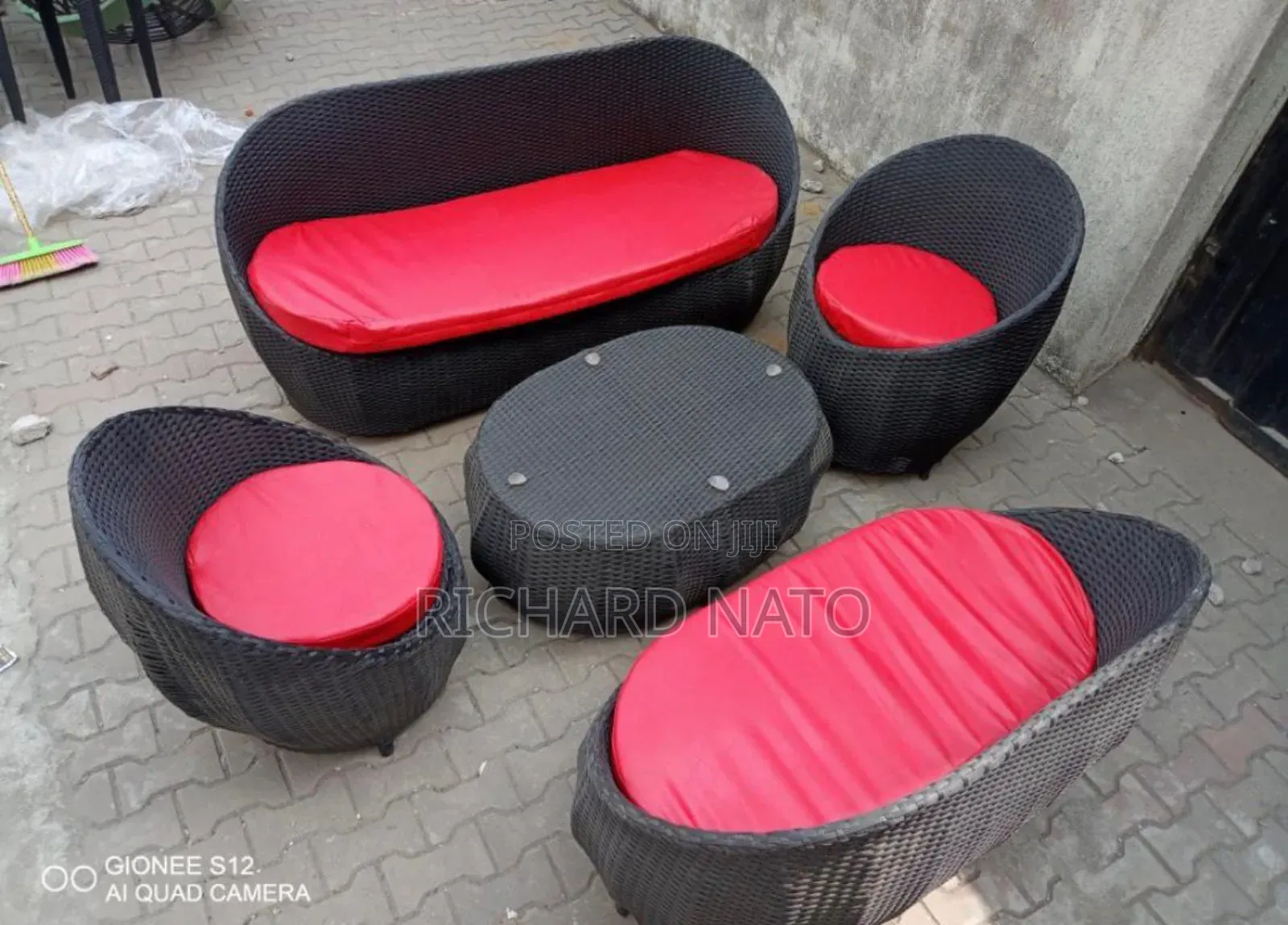 Cool on It Outdoors Chair's