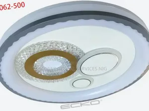 Ceiling Flush Chandelier. Fittings 