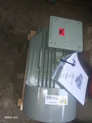 Original Brand New 7.5kw Siemens Electric Motor