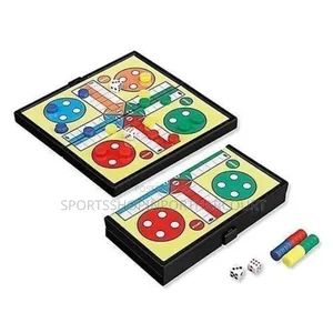 Plastic Ludo Game
