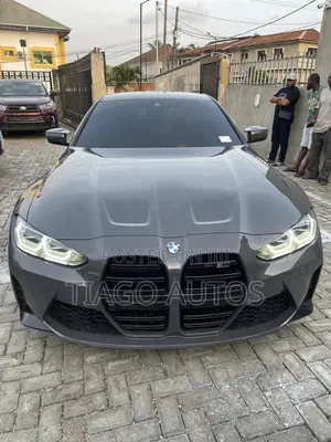 BMW M4 in Nigeria for sale Price on Jiji.ng