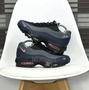 Corteiz Shoes CRTW X Nike Boxed 