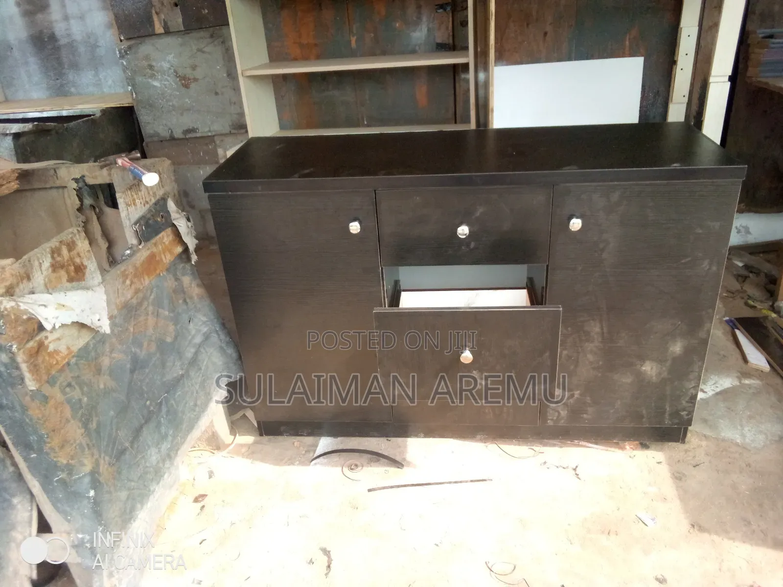 Brand New Kitchen Cabinet