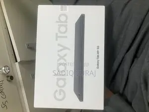 New Samsung Galaxy Tab A9+ 128 GB Black