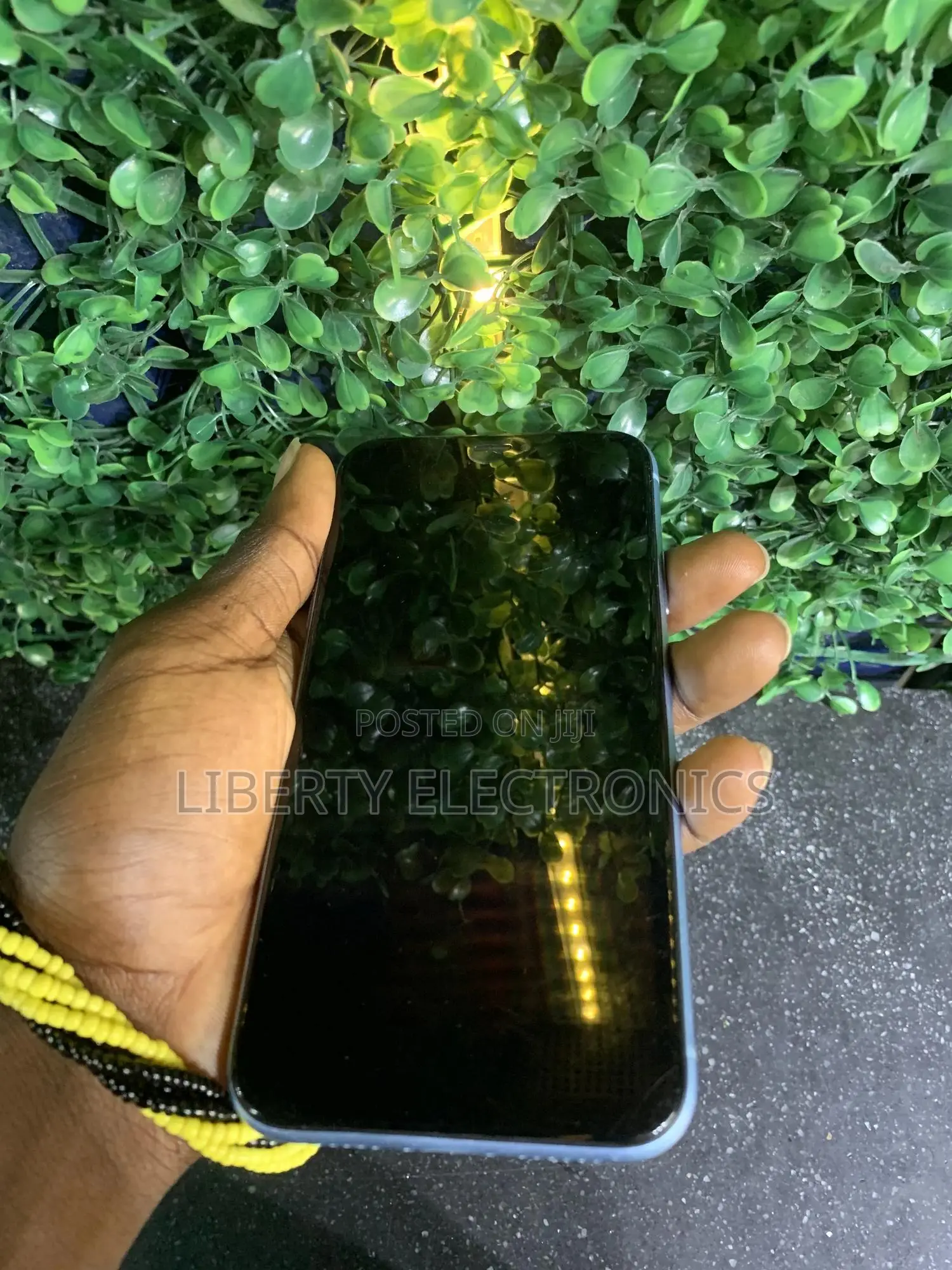 Apple iPhone XR 64 GB Blue