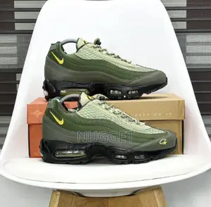 Corteiz Shoes CRTW X Nike Army Green