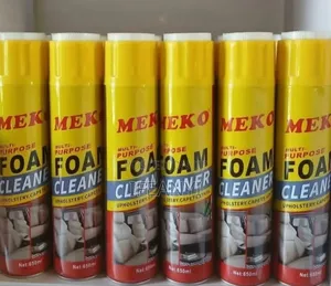 Foam Cleaner