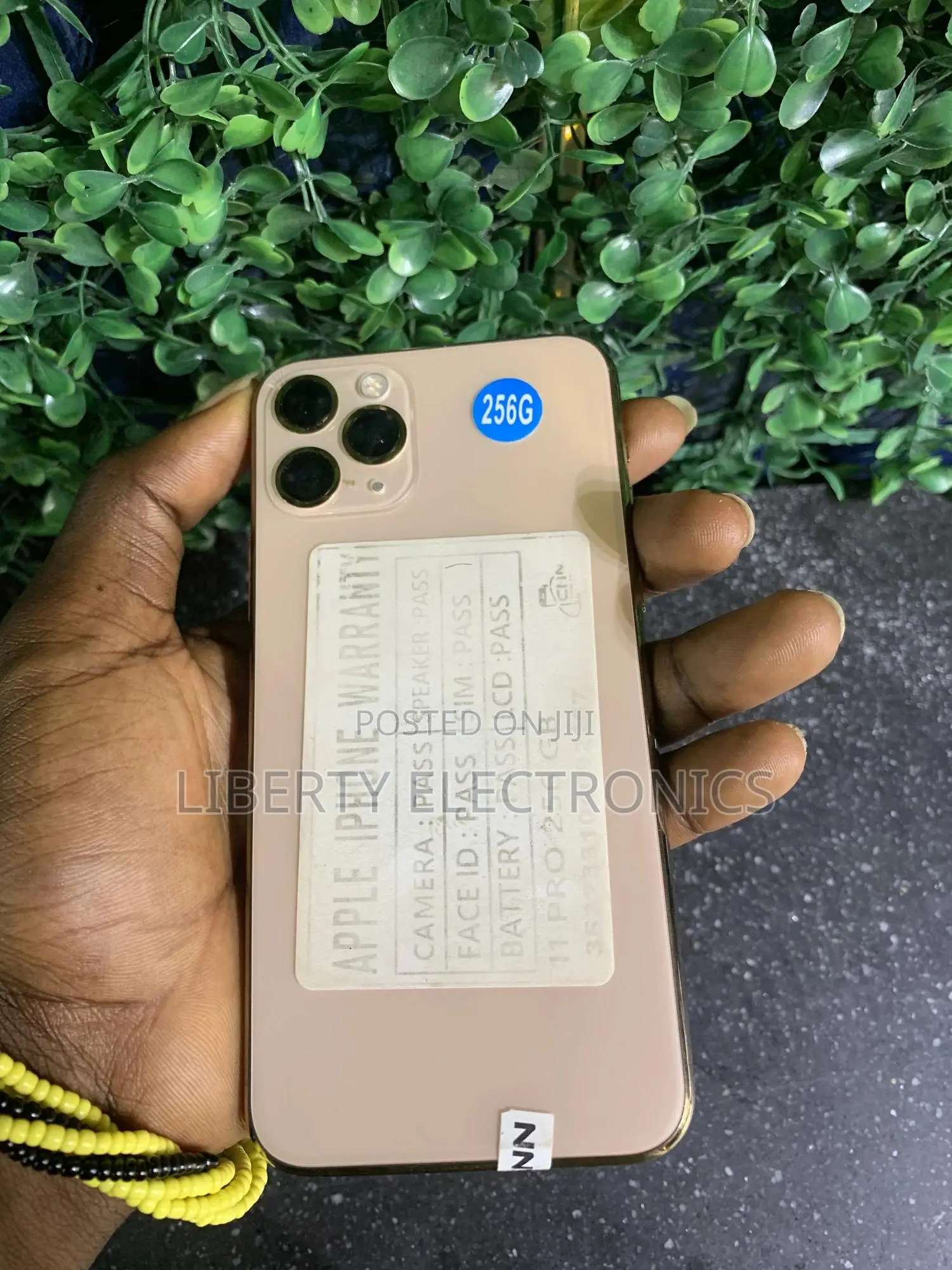 Apple iPhone 11 Pro 256 GB Gold