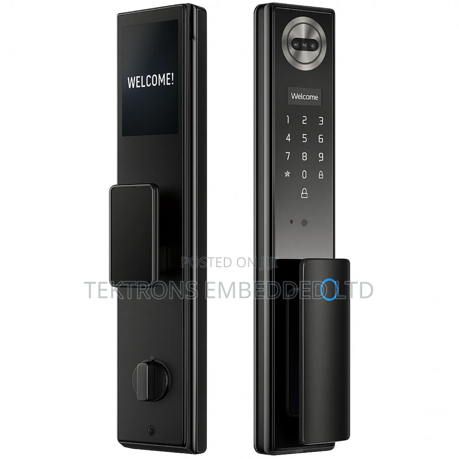 Biometric Smart Door Lock