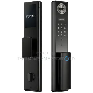 Biometric Smart Door Lock