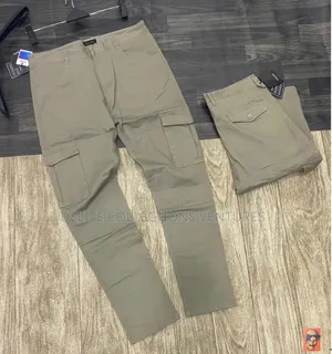 High Quality Plain Chinos Available