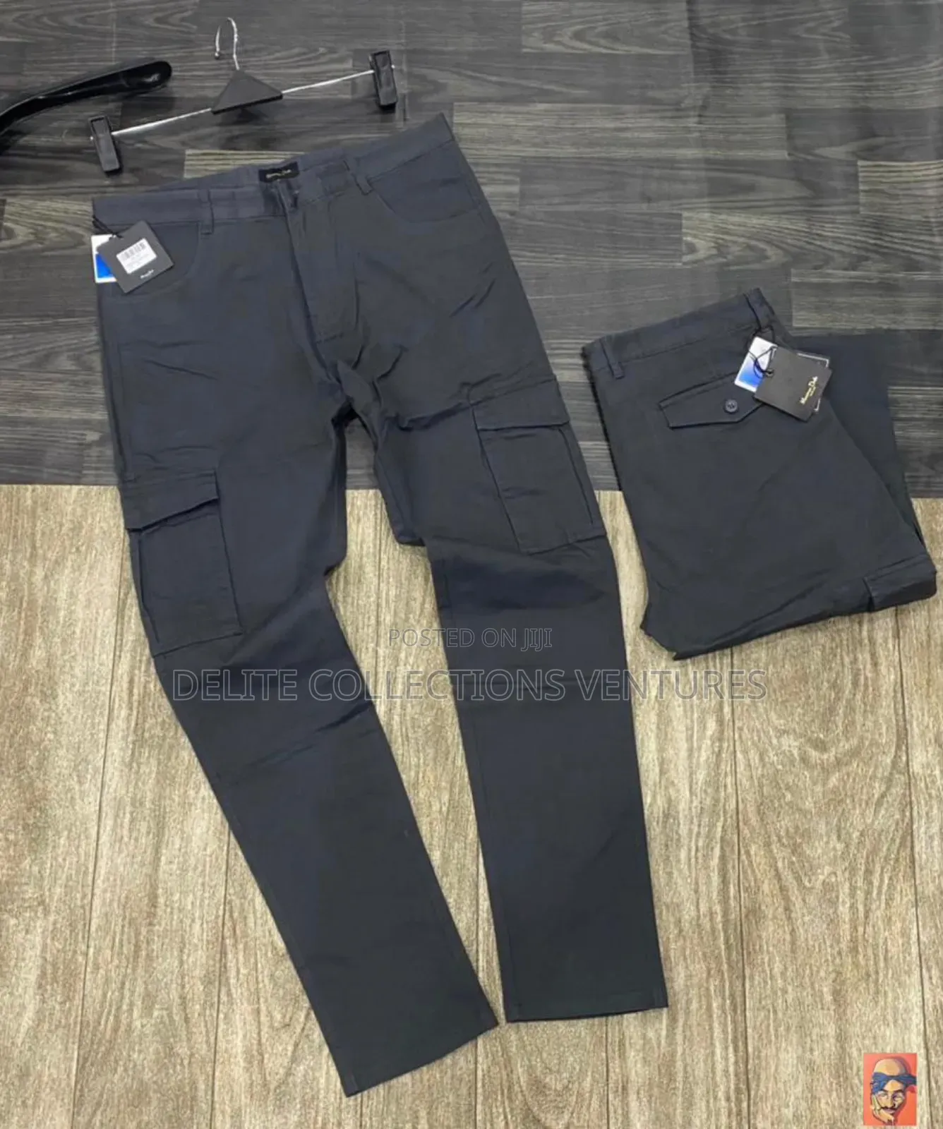 High Quality Plain Chinos Available