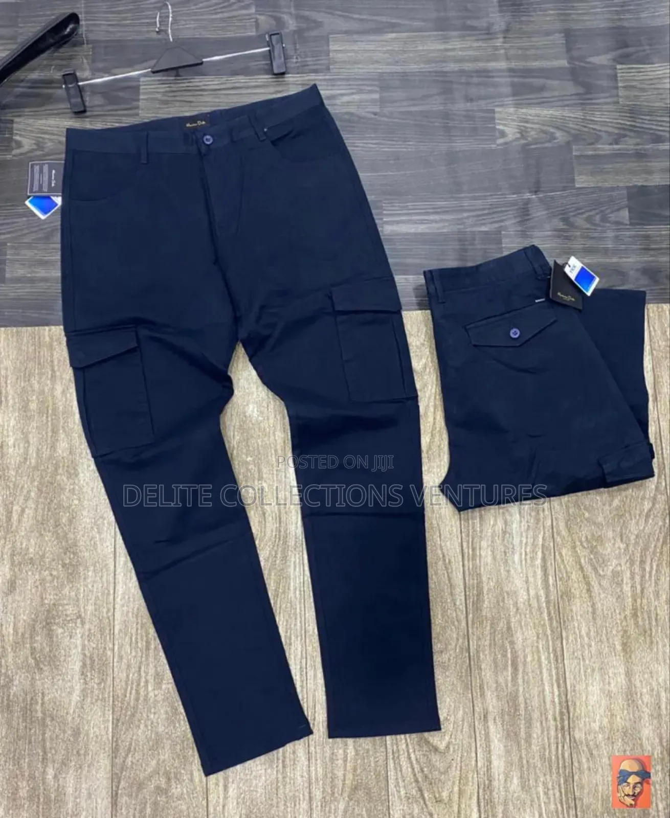 High Quality Plain Chinos Available