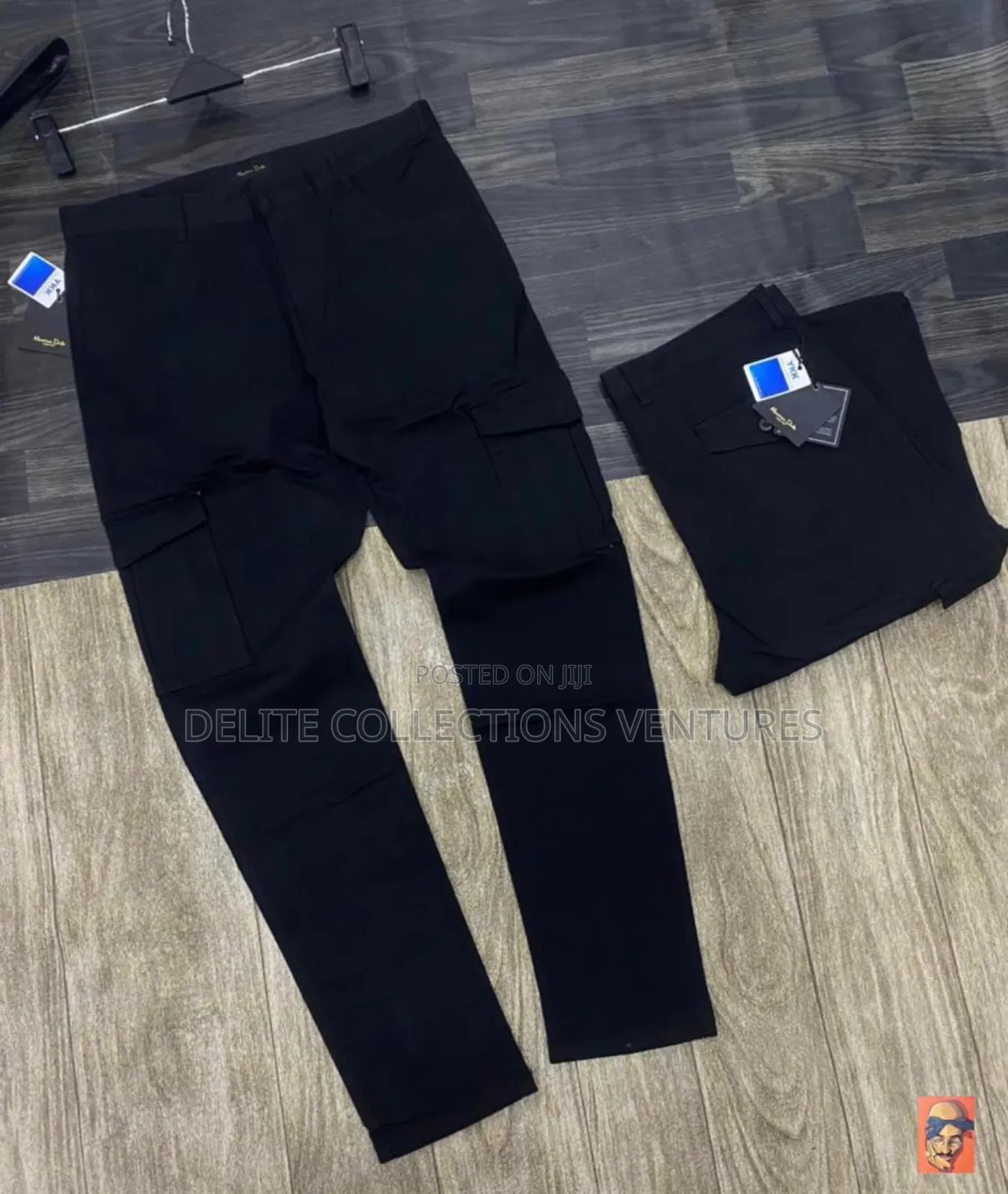 High Quality Plain Chinos Available
