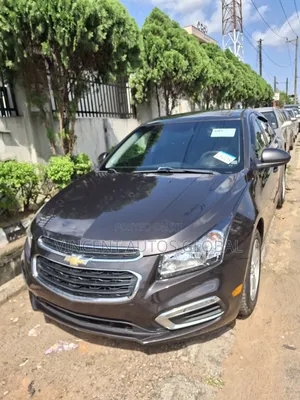 Chevrolet Cruze Eco 4dr Sedan (1.4L 4cyl Turbo 6A) 2015 Gray