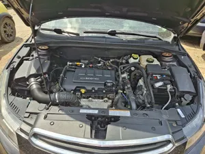 Chevrolet Cruze Eco 4dr Sedan (1.4L 4cyl Turbo 6A) 2015 Gray