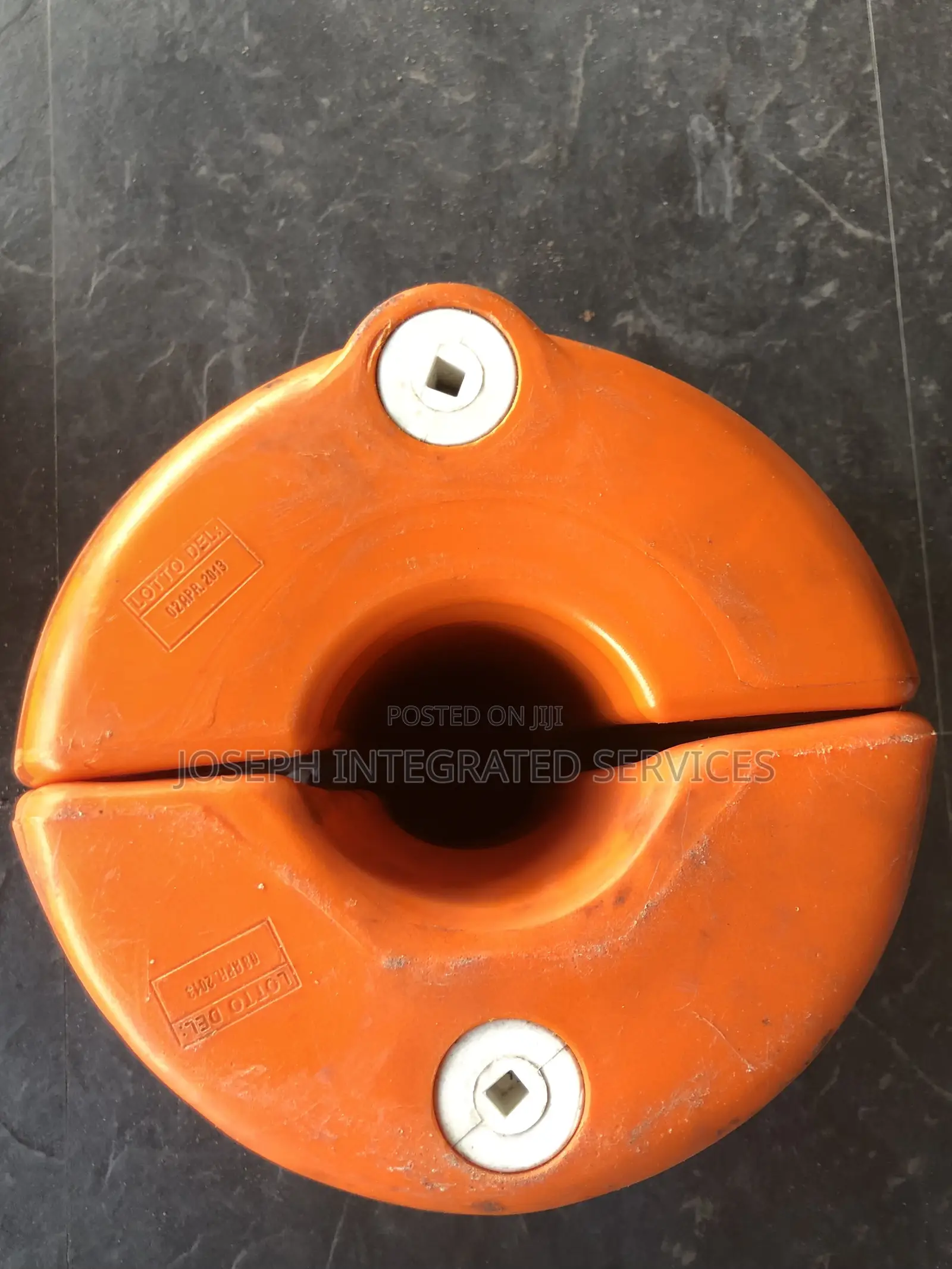 2” Pipe Floater