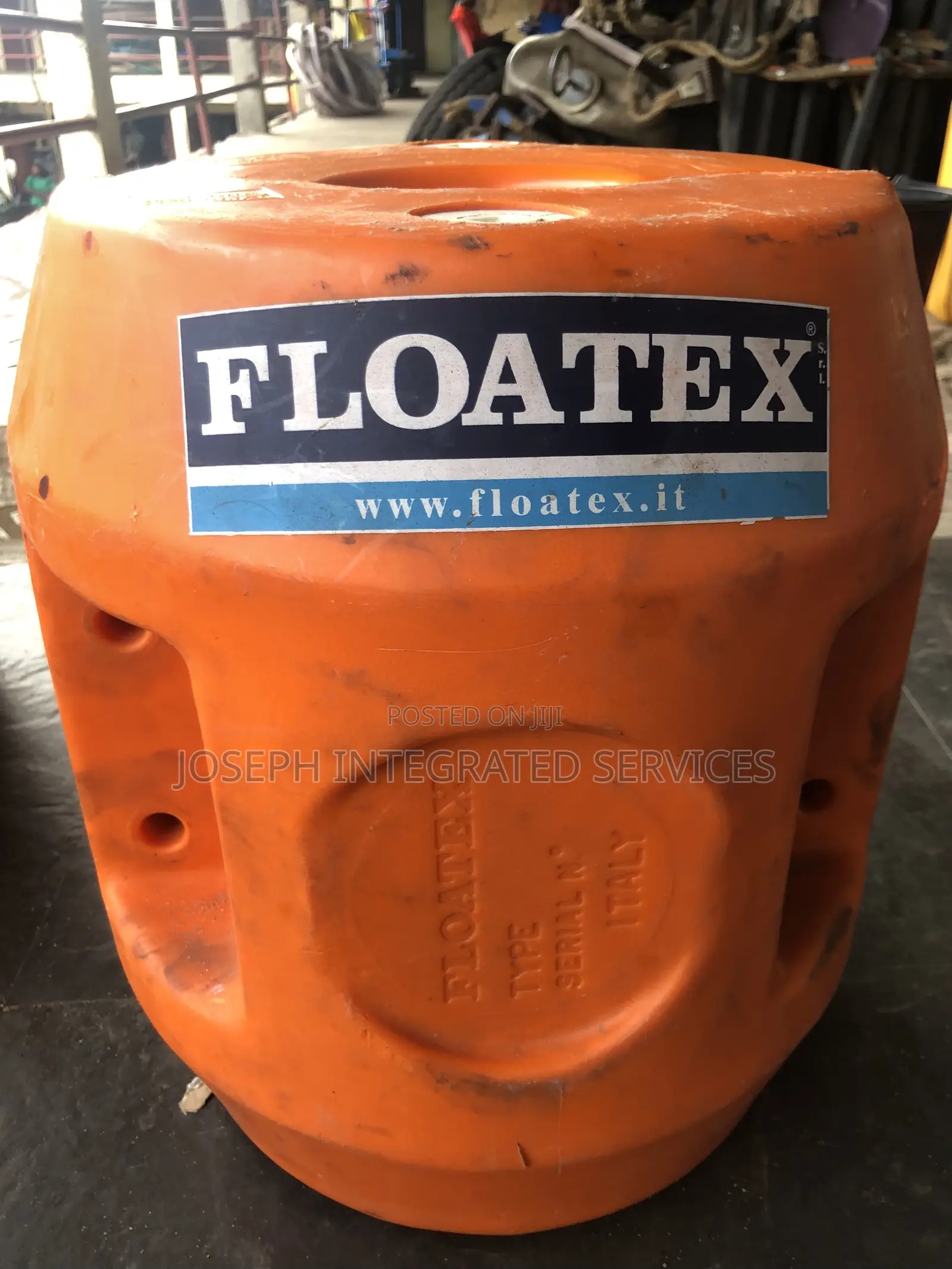 2” Pipe Floater