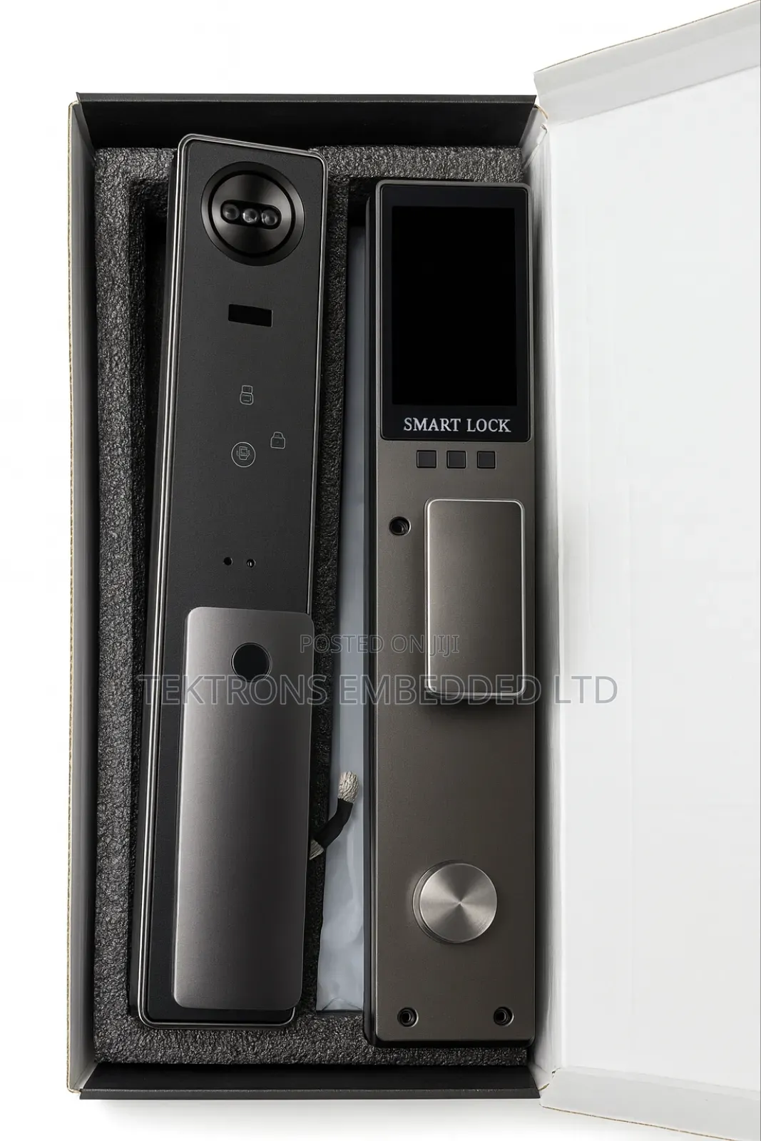 Biometric Smart Door Lock