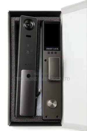Biometric Smart Door Lock