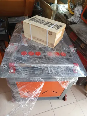 50mm Rod and Steel Bending Machine.