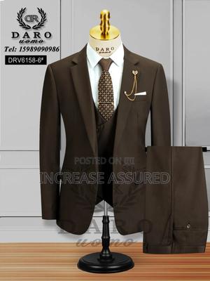 Pure Turkish 3piece Suit