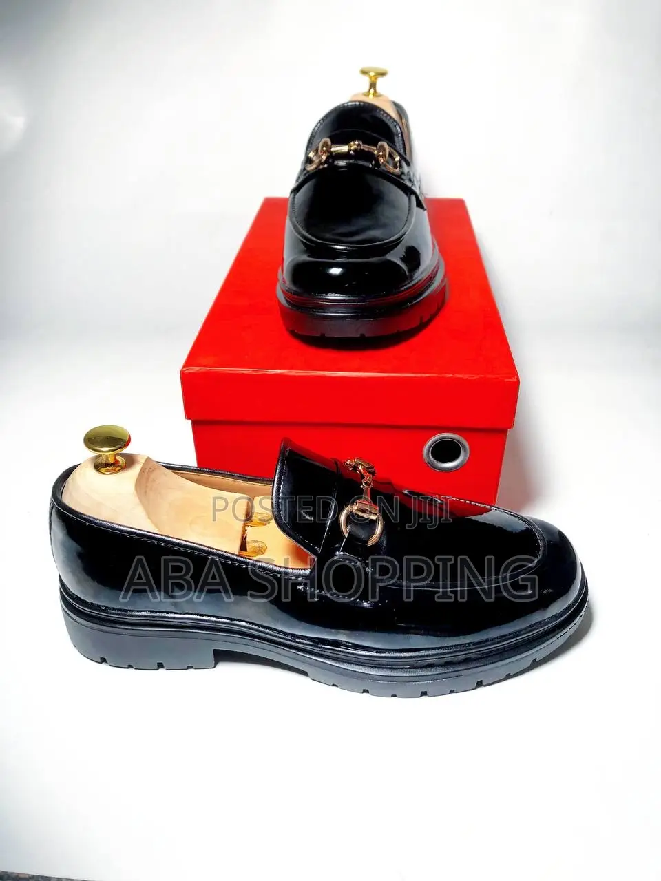 Mirror Face Shoe in Aba, Abia State.
