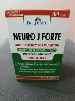 Neuro J Forte Tablet.