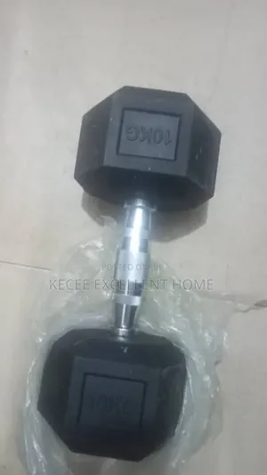 Dumbbell 20kg Both Hand