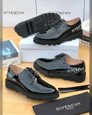 Givenchy Men's Corporate Shoes