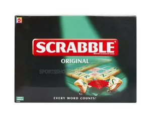 Scrabble Game