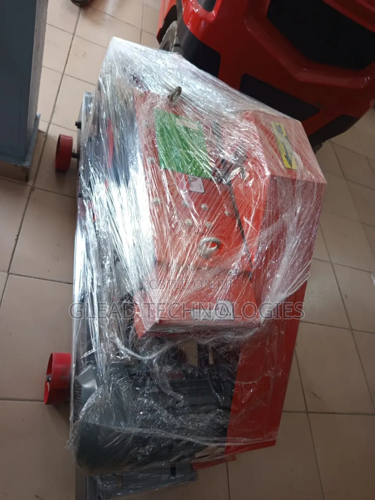 Steel/Rod Cutting Machine 50mm