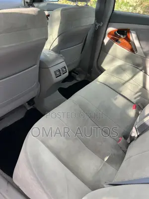 Toyota Camry 2008 Blue