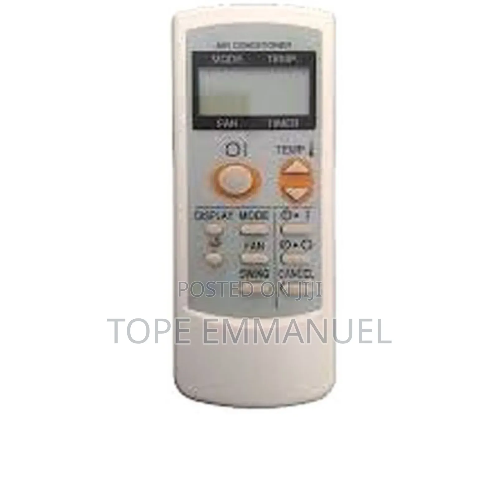 Sharp Ac Remote Replacement