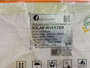 3kva 24v Felicity Inverter Ivem