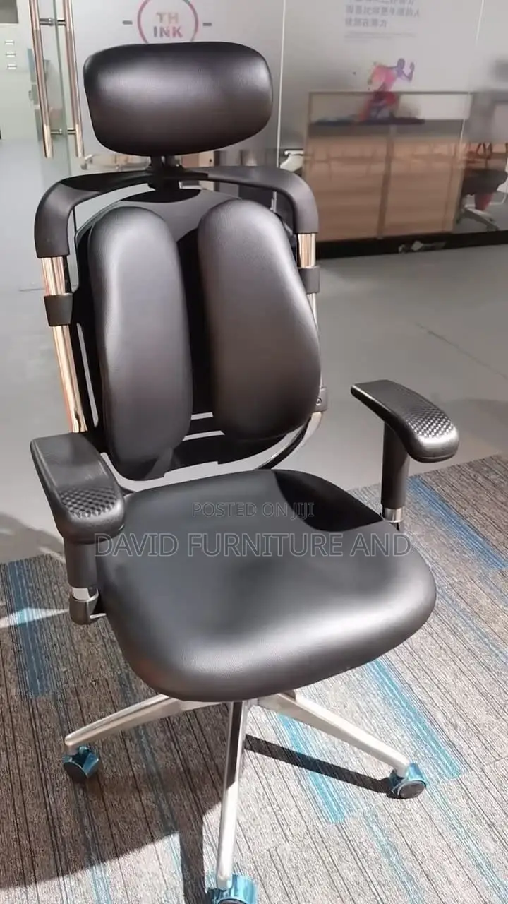 Unique Ergonomic Office Chair