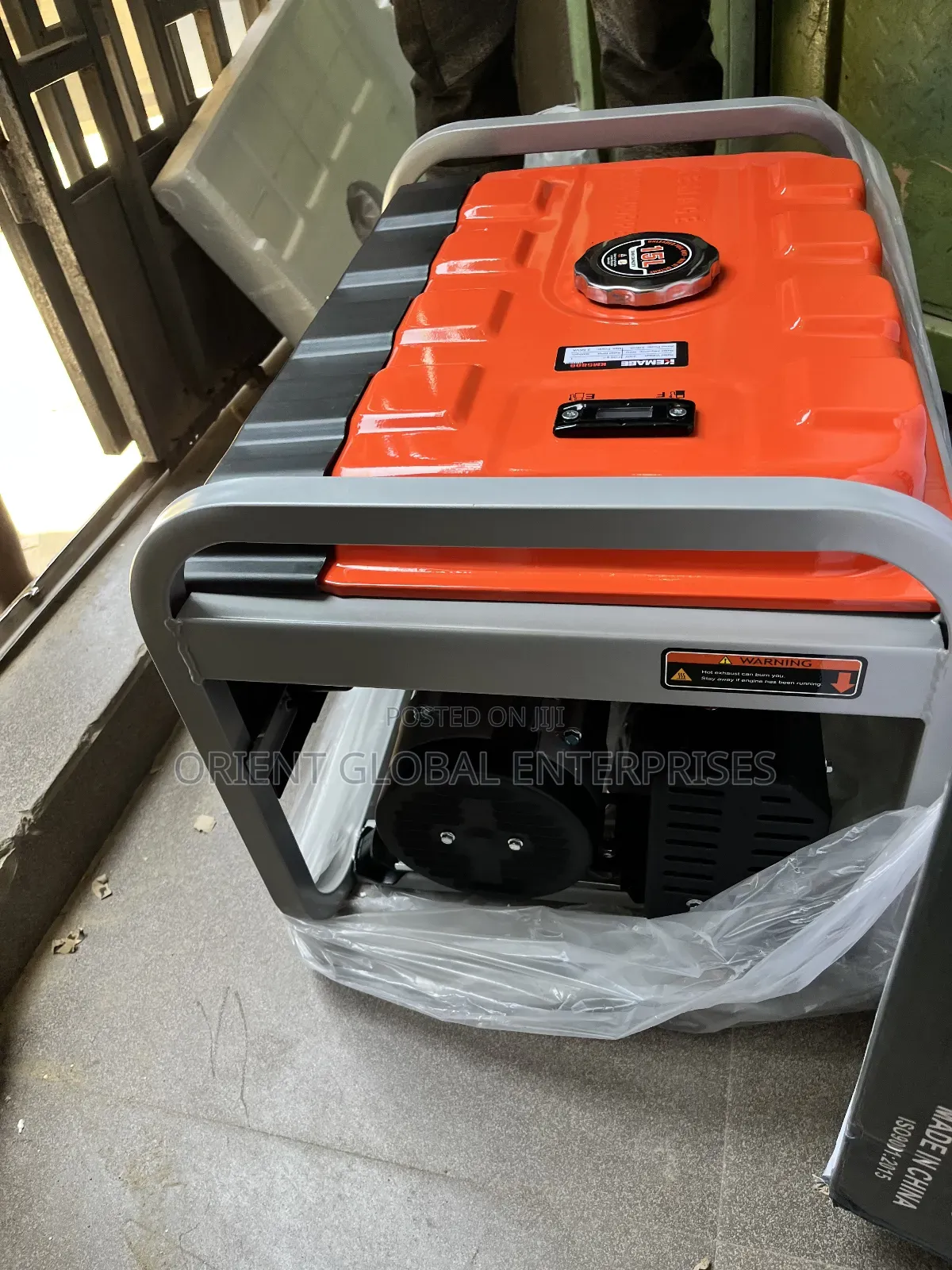 Kemahe 3.5kva Generator
