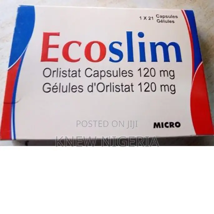 Ecoslim 120mg