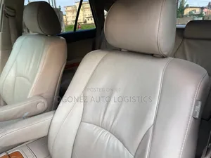 Lexus RX 330 2005 Gold