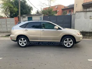 Lexus RX 330 2005 Gold