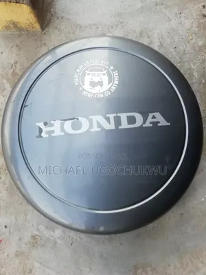 Tyre Cover for Honda CRV 2003_2006
