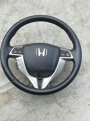 Steering and Airbag for Honda Crosstour 2008-2010