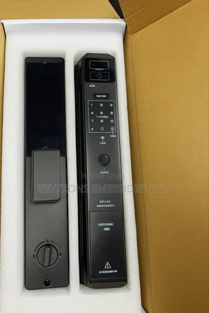 Face Recognition/Biometric Smart Door Lock