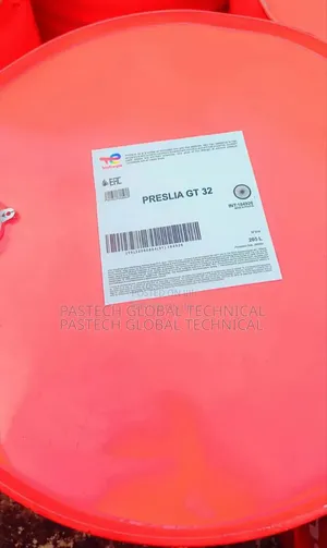 //Totalenergies Preslia Gt 32// 208l Drum