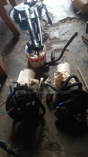 Opel Zafira Fuel Pump