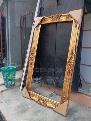 36 by 72 Inches of Ventage Royal Frame
