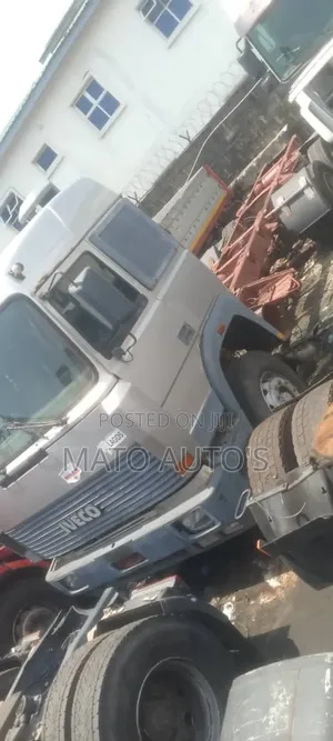 Iveco 24036 Straight Engine
