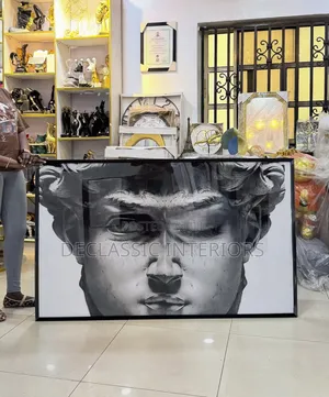 Customized Acrylic Wallframes