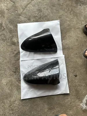 Carbon Fiber Mirror Cover for Is , Es and Gs